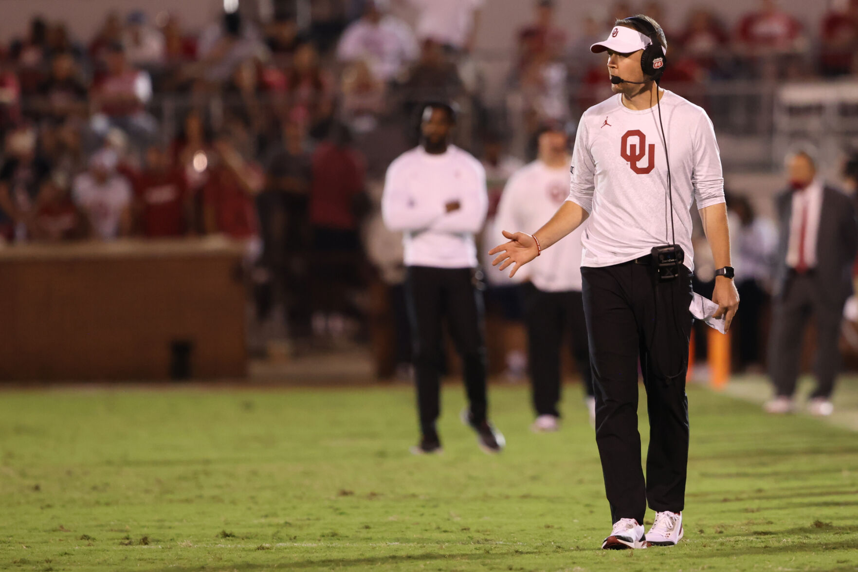 Lincoln Riley